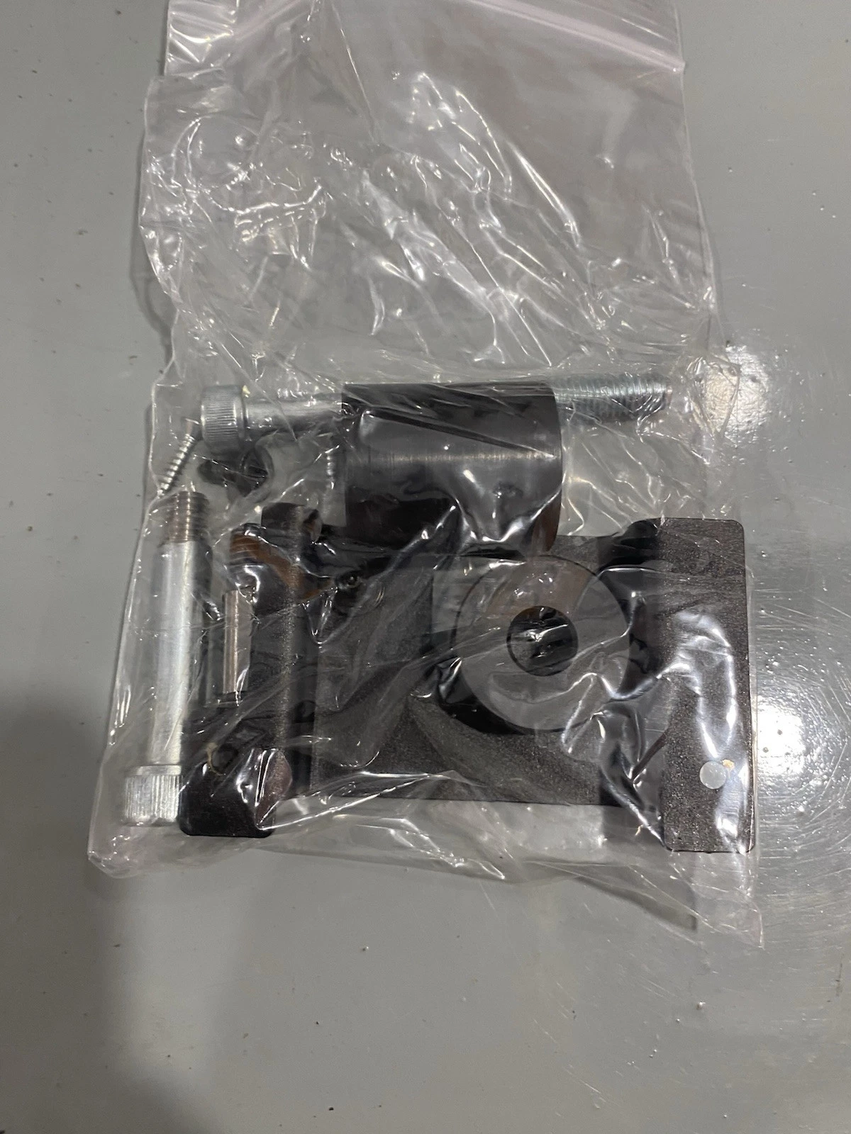 Velvet Pole Operated Yoke For VL2 With Plate And Screws VL2-Y-POLEOP Brand New 8