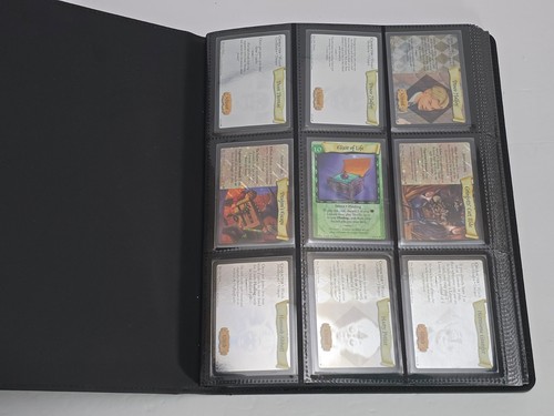 Harry Potter Trading Card Game TCG Komplett Sammlung + Extras NM LESEN - Bild 3 von 20