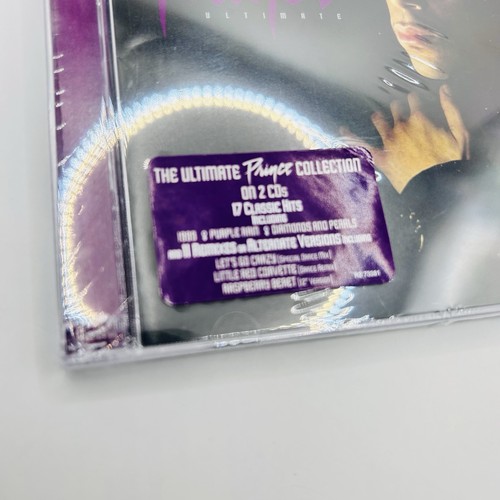 Ultimate by Prince Music CD 2006 2 CD Set Greatest Hits Brand New Sealed - Picture 6 of 8