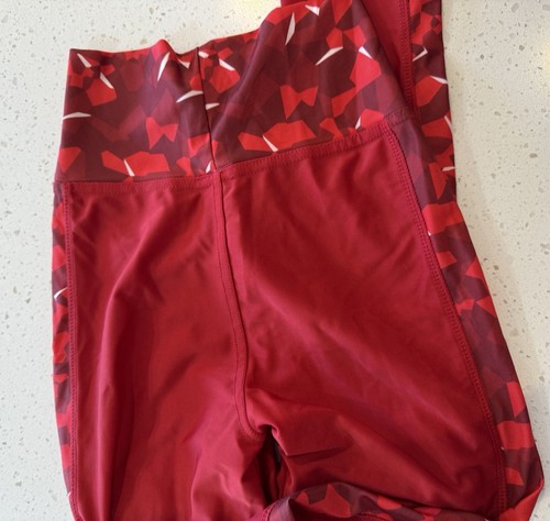 XS NFL TEAM APPAREL Damen Arizona Cardinals Leggings X Small AZ Football rot - Bild 6 von 7