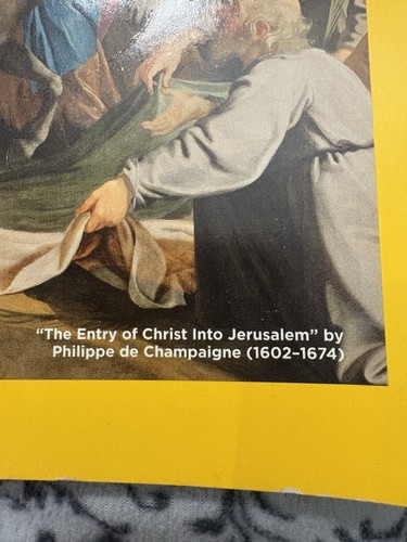 50 MOST INFLUENTIAL FIGURES OF THE BIBLE 2023 NATIONAL GEOGRAPHIC Magazine - Picture 3 of 9