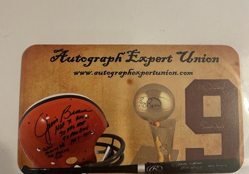 Hulk Hogan Autographed/Signed 8x10 Photo Signed In Person With COA Company. Read - Picture 3 of 3