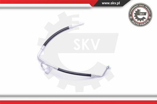 43SKV506 HIGH PRESSURE LINE AIR CONDITIONING SKV GERMANY FOR FORD FIESTA V 1.3 - Picture 3 of 8