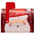 Weihnachts Box Weihnachts-Leckerli-Boxen Keksdose Bonbondosen Mit Deckel