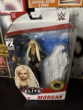 WWE Elite Collection Liv Morgan True FX Series 85 Mattel 2020 Wrestling Figure