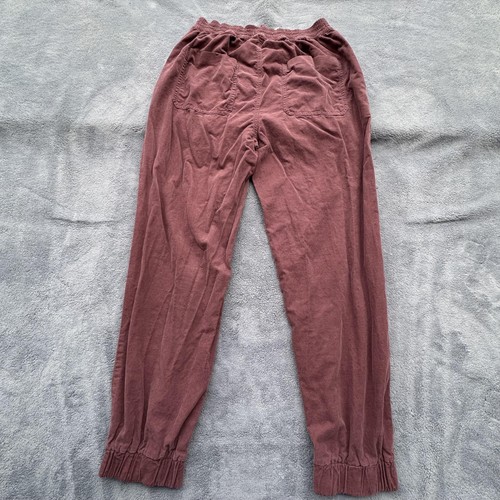 Zara Hose Damen Medium Jogger Kordelzug Gummibund Taschen Freizeit Sportlich - Bild 6 von 22
