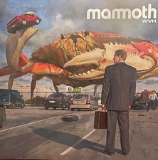 Wolfgang Van Halen WVH - Mammoth - Double Vinyl Record NEW