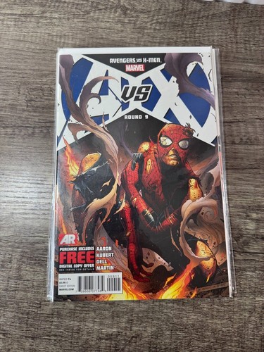 Avengers Vs X-Men (A VS X) #0 & #1-12 Complete set - Picture 11 of 14