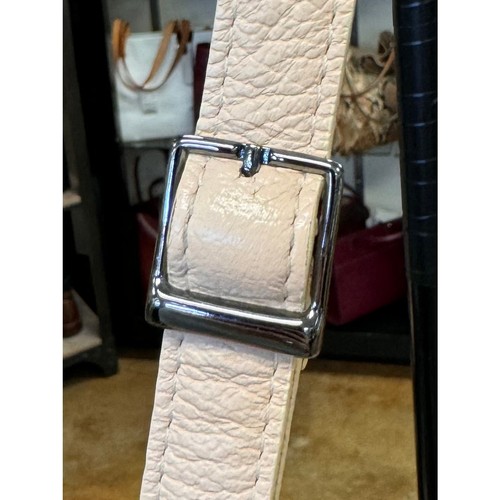 Bolso Bandolera MIN & MON Harold Fanny Pack Groovy Cuero Reversible - Imagen 9 de 19