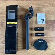Aventon Glide Seatpost Suspension 27.2mm/30.4/30.9 Diameter x 365mm Length
