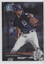 2017 Bowman Chrome Prospects Adam Ravenelle #BCP189 0w8
