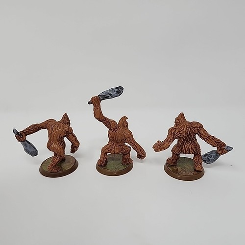 Heroscape Quasatch Hunters figure e carta esercito onda 10 Valkrill's Gambit - Foto 4 di 8