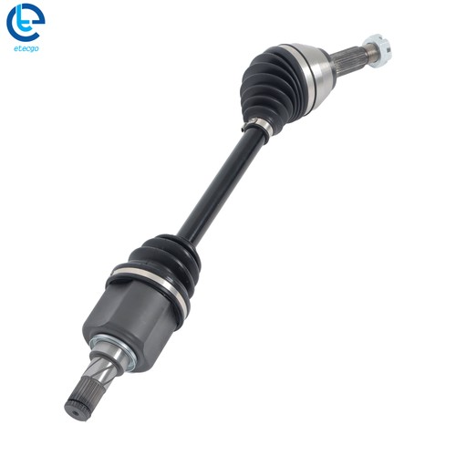 For Nissan Rogue Select 2014-2015 NCV53911 CV Axle Shaft Front Left & Right Set - Picture 10 of 14