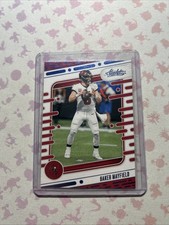 2024 Panini Absolute #95 Baker Mayfield Blue Tampa Bay Buccaneers