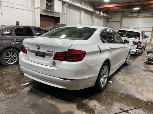SIDE VIEW DOOR MIRROR BMW 528i 535i 550i Active 5 12 13 Left White 1157570 - Picture 7 of 12