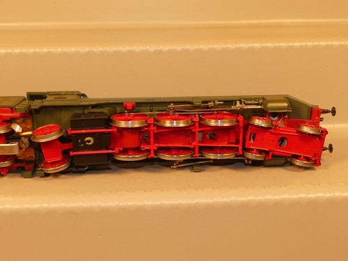 AC digitale Roco per Märklin 43216 K.W.St.B Württemberg 2028 locomotiva a vapore confezione originale - Foto 15 di 17