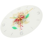  Flamingo Wanduhr Schlafzimmer Wohnzimmer Europäischer Stil kreativ Einfacher