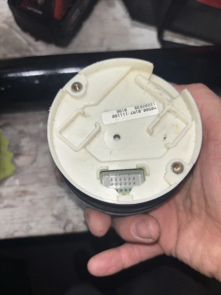 Medidor de velocímetro Buell Blast 500 Foto 4 de 4