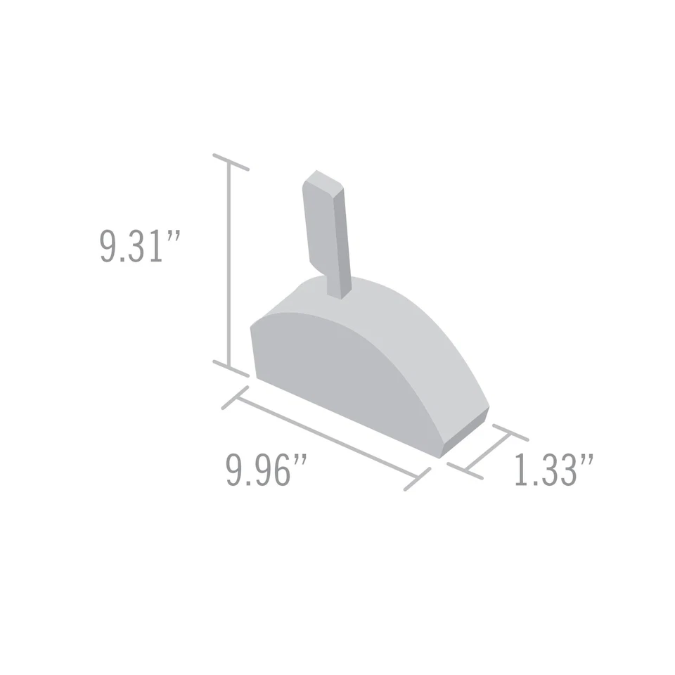 For Chevy C20 Suburban 75 Automatic Transmission Shift Lever Assembly Magnum - Imagem 2 de 4