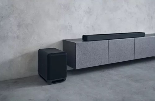 Subwoofer inalámbrico adicional Sony SA-SW5 300W - Imagen 6 de 7