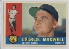 Click to enlarge Charlie Maxwell