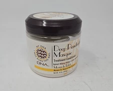 My DNA Deep Penetrating Masque Treatment Conditioner 16oz  TAHITI Natural Hair