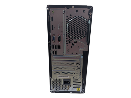 Lenovo V50t-13IMB Tower PC Core i5-10400 16GB RAM 512GB NVMe Win 11 Pro - 第 3/8 張圖片