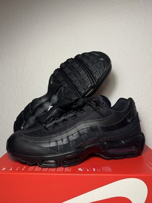 Nike Air Max 95  Triple Black  GR. 49,5 - ORIGINAL - Schwarz NEU CI3705-00