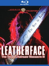 Leatherface: Texas Chainsaw Massacre Iii (1990) - Leatherface: Texas Chainsaw Ma