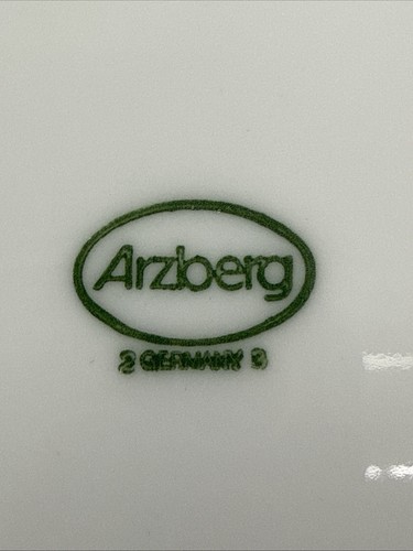 Arzberg Set of 4 Bianca Dinner Plates 6703790 - 10” Plates Very Good Condition - Bild 5 von 15