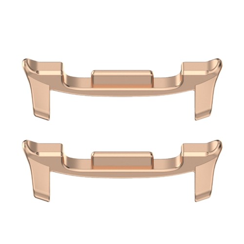 22mm Metal Link Connectors Attachment for Watch 8 Devices Easy to Attach 2 Pack - Picture 10 of 12