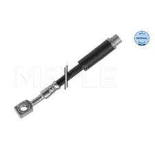 2x Bremsschlauch vorne für Opel Combo Tour Corsa C X01 Tigra X04 | 429442