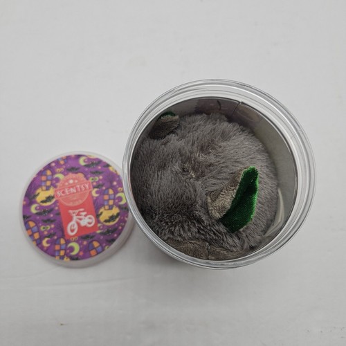 Scentsy Halloween ~ Bitty Buddy ~ "Fledermaus" ~ Caramel Apple Craze Duft - Bild 4 von 4