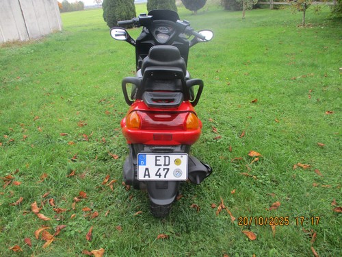 Kymco Spacer 125ccm Roller - Bild 8 von 10