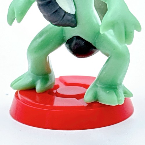 Pokemon Choco egg Mini Figure Cyclizar Furuta Capsule Toy Japan Rare - Picture 4 of 8