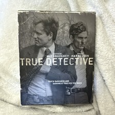 TRUE DETECTIVE The Complete HBO First Season Blu-ray