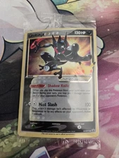 Sealed Pokemon SWSH144 Geninja Gold Star 25th Celebrations Black Star Promo NM