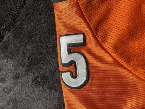 Chad Johnson Ochocinco Reebok Vintage Official NFL Jersey - Picture 9 of 9