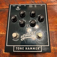 Aguilar TONE HAMMER Bass Effector
