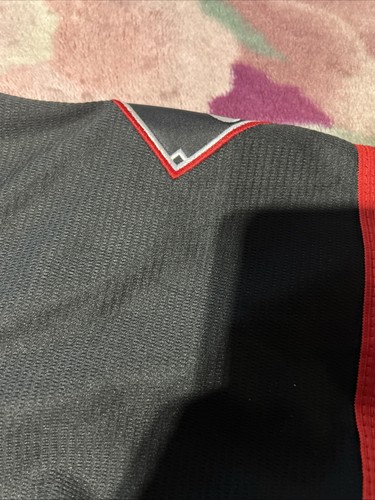 Majestic Cool Base Rare MLB Chicago White Sox #14 Paul Konerko Jersey Size M🔥 - Picture 7 of 10