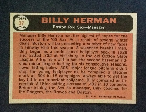 1966 Topps Baseball Pick A Card Complete Your Set EX-NM-MT #3-595 MANY HI GRADE - Picture 52 of 302