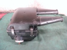 Bmw Motorcycle Airhead 1983 Air Cleaner Complete Fits 1979 To 1995 Incl The R65