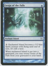 Genju of the Falls U Betrayers of Kamigawa 35 NM