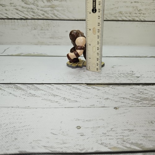 Disney Store Marvel X-Men Juggernaut PVC Figure 2011 3" Statue - Picture 13 of 13