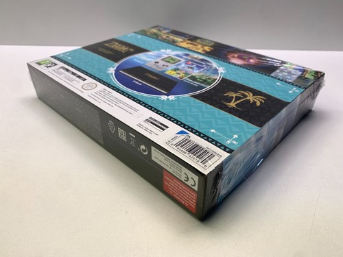 THE LEGEND OF ZELDA LINK'S AWAKENING LIMITED EDITION - SWITCH - NUOVO PAL NEW - Picture 15 of 21