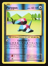 Porygon 71/108 Evolutions Uncommon Reverse Holo Pokemon Card