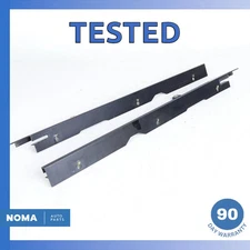 13-22 RR Sport L494 L405 Panorama Sun Roof Right & Left Track Rail Guide Set OEM