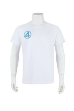 The Fantastic Four First Steps T-shirt Halloween Cosplay Costume