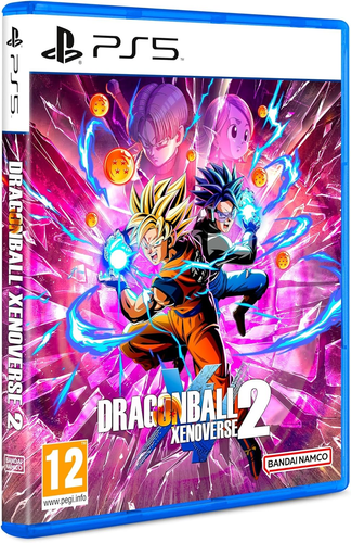 DRAGON BALL XENOVERSE 2 PS5 - Foto 10 di 12