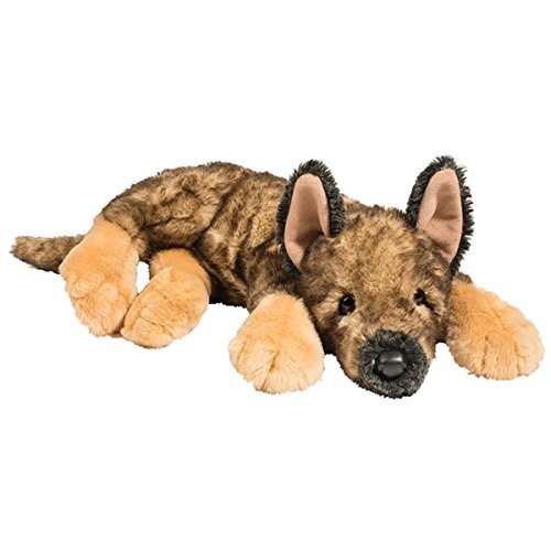 Douglas Toys Mya Deutscher Schäferhund Plüschtier Stofftier Spielzeug - Bild 3 von 3